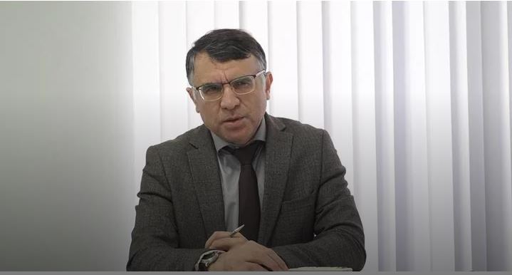 Политолог Ханжан Курбанов прокомментировал новую кадровую программу "Команда Дагестана"